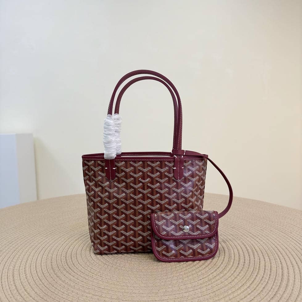 Mini Tote Single-Sided 001